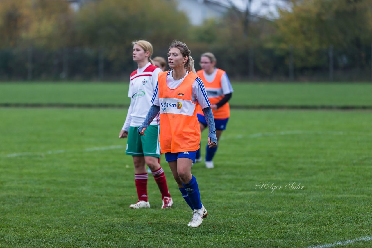 Bild 159 - Frauen TSV Wiemersdorf - SV Boostedt : Ergebnis: 0:7